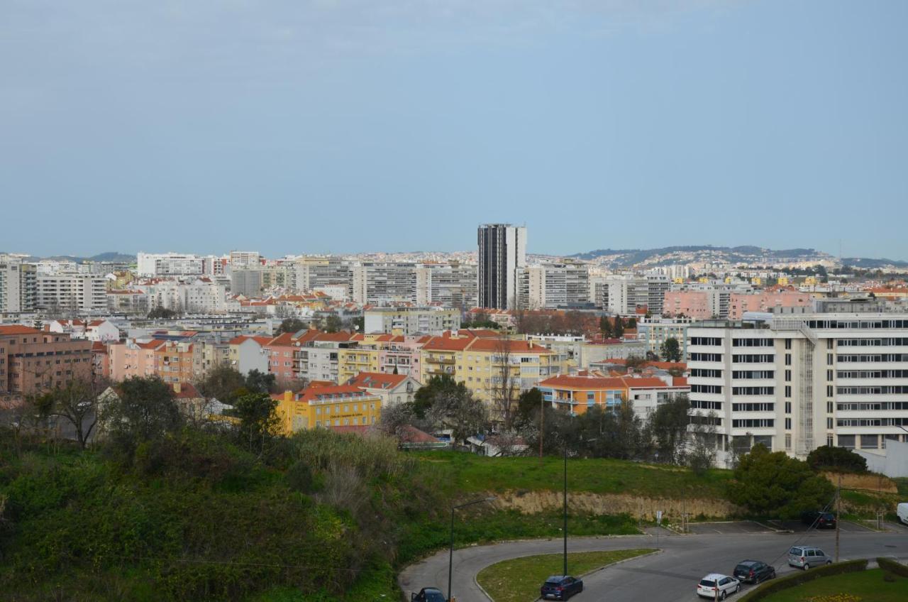 Tagus Life Areeiro Lägenhet Lisboa Exteriör bild